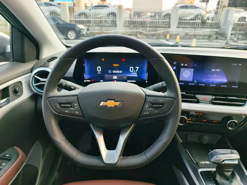 Chevrolet Monza — миниатюра 10
