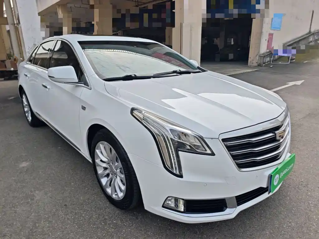 Cadillac XTS — миниатюра 4