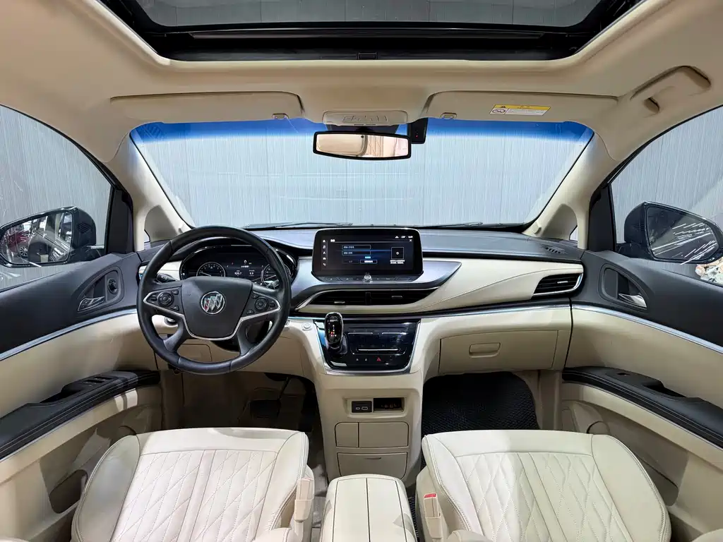 Buick GL8 — миниатюра 13