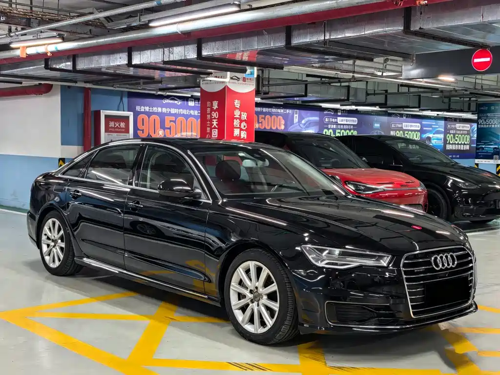 Audi A6L — миниатюра 3