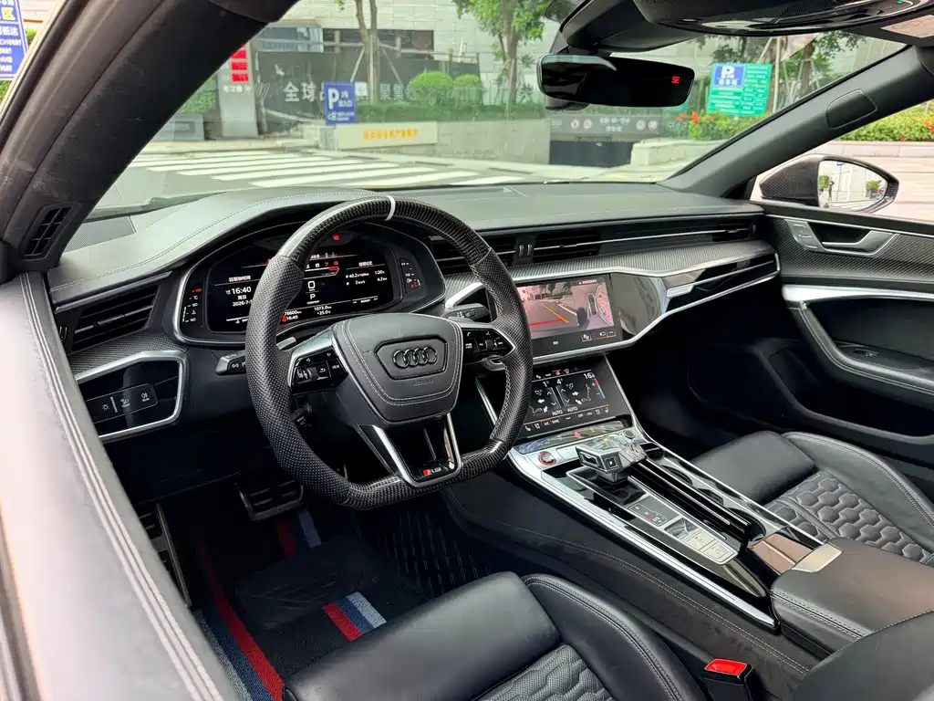 Audi RS 7 2021 RS 7 4.0T Sportback Premium