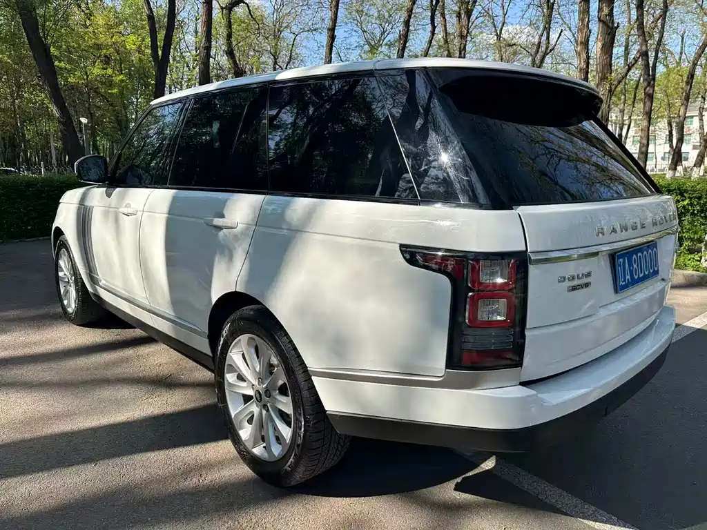 Land Rover Range Rover 2015 3.0 SC V6 Vogue