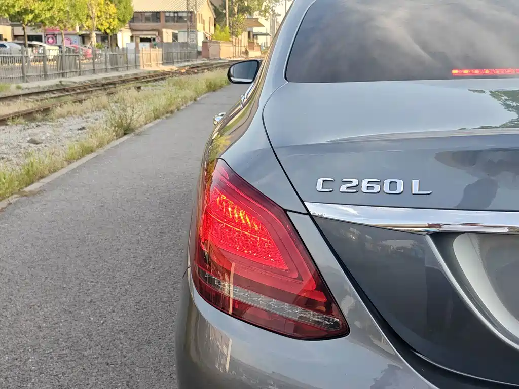 Mercedes-Benz C-Class — миниатюра 27