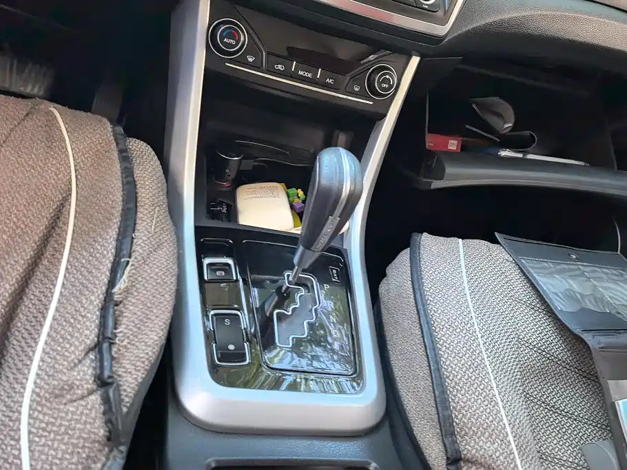 Landwind Landwind X5 — миниатюра 16