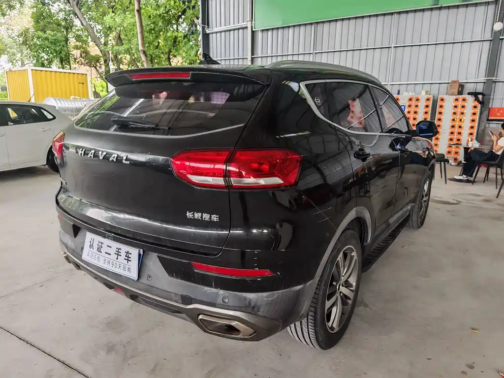 Haval H6 — миниатюра 7