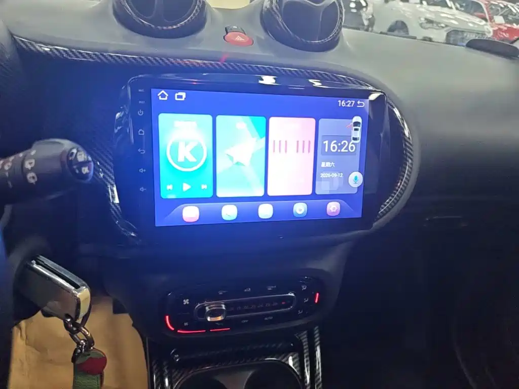smart Smart Fortwo — миниатюра 13