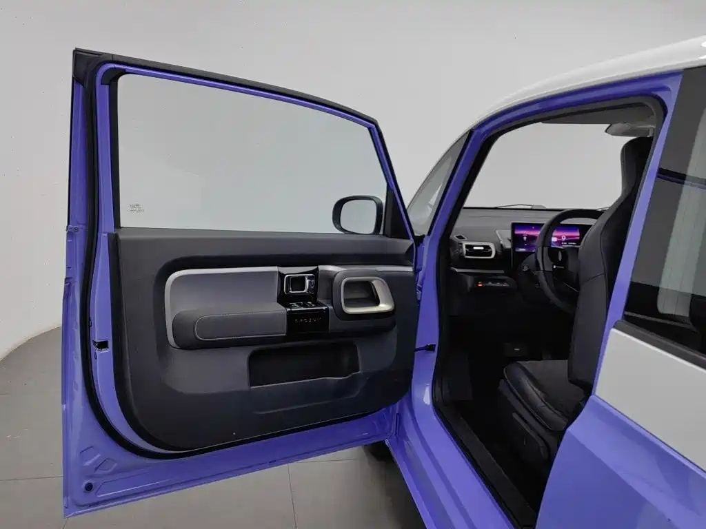 Baojun KiWi EV — миниатюра 8