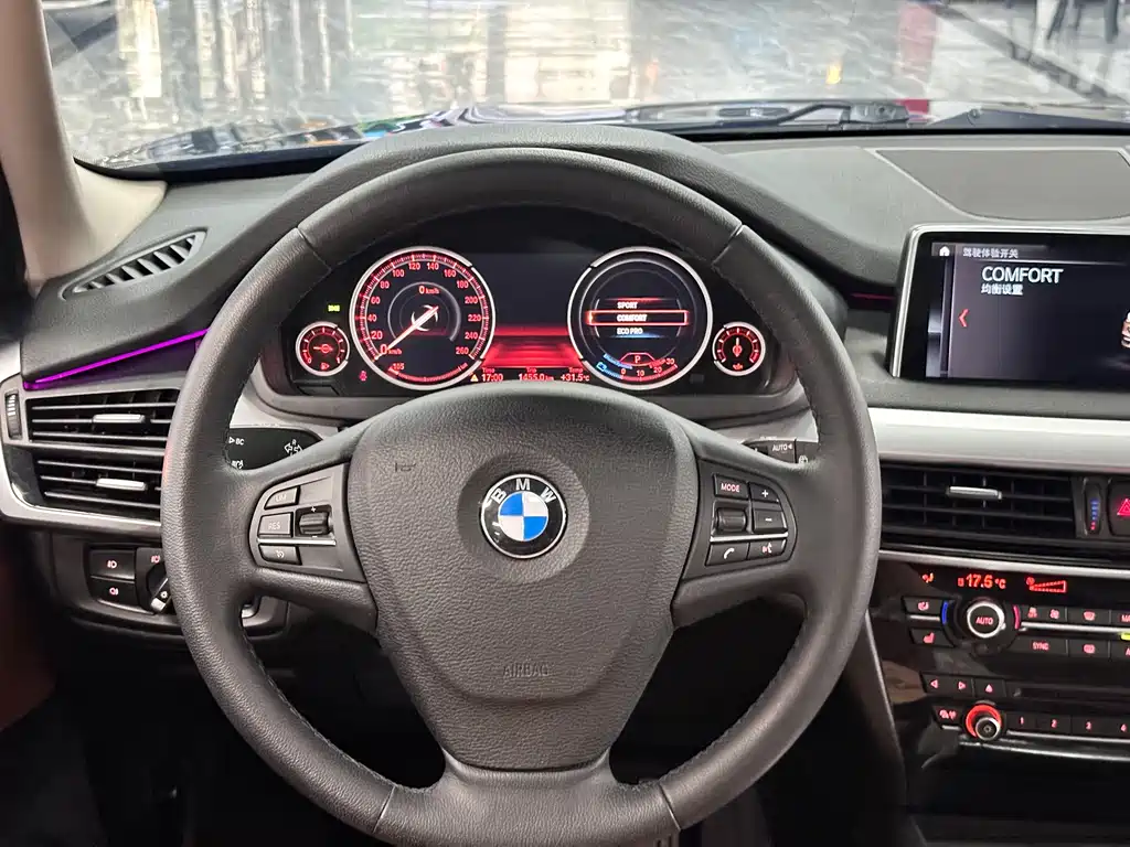 BMW X5 (Import) — миниатюра 15