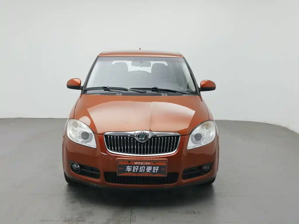 Skoda Fabia — миниатюра 3