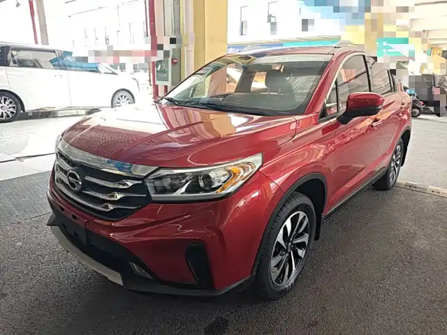 2019 GAC Trumpchi GS4