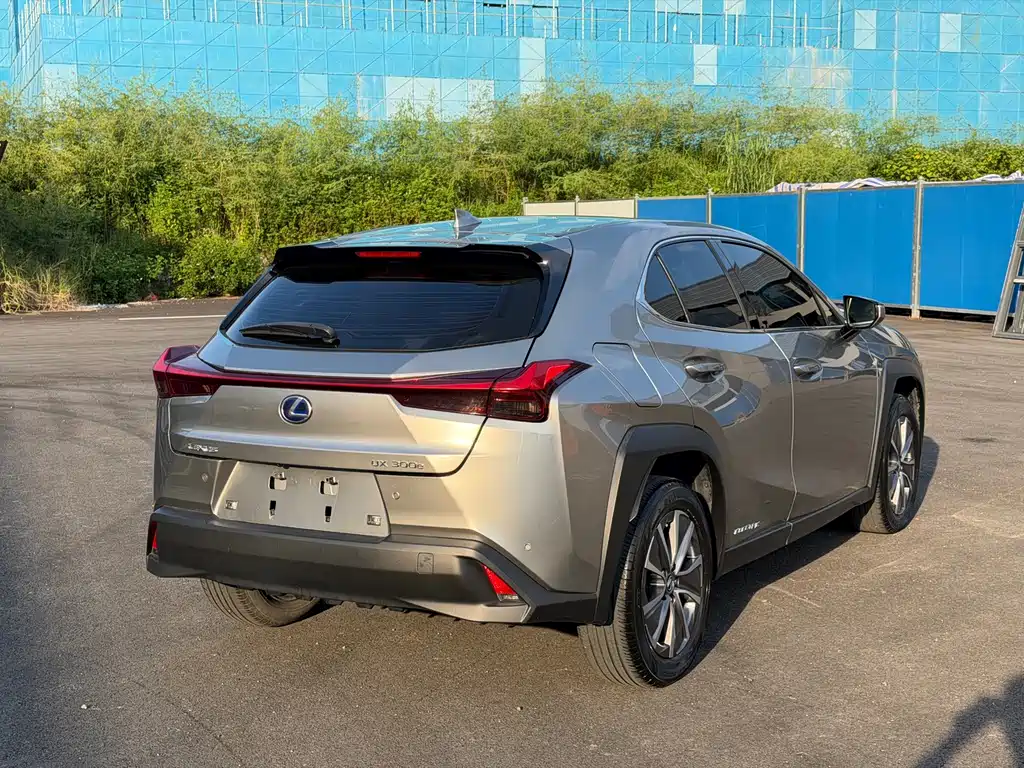 Lexus UX New Energy — миниатюра 13