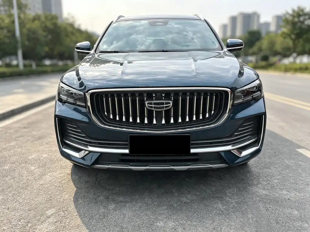 Geely Xingyue L — миниатюра 2