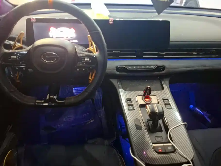 GAC Motor Shadow Leopard — миниатюра 12
