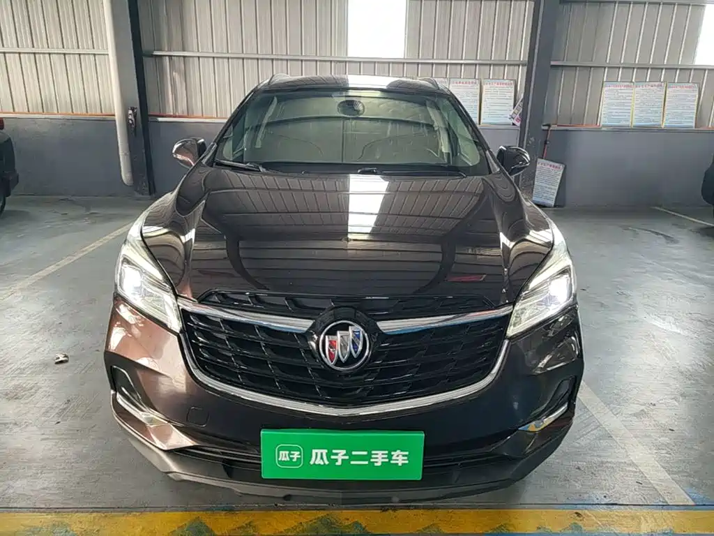 Buick Envision Plus — миниатюра 3