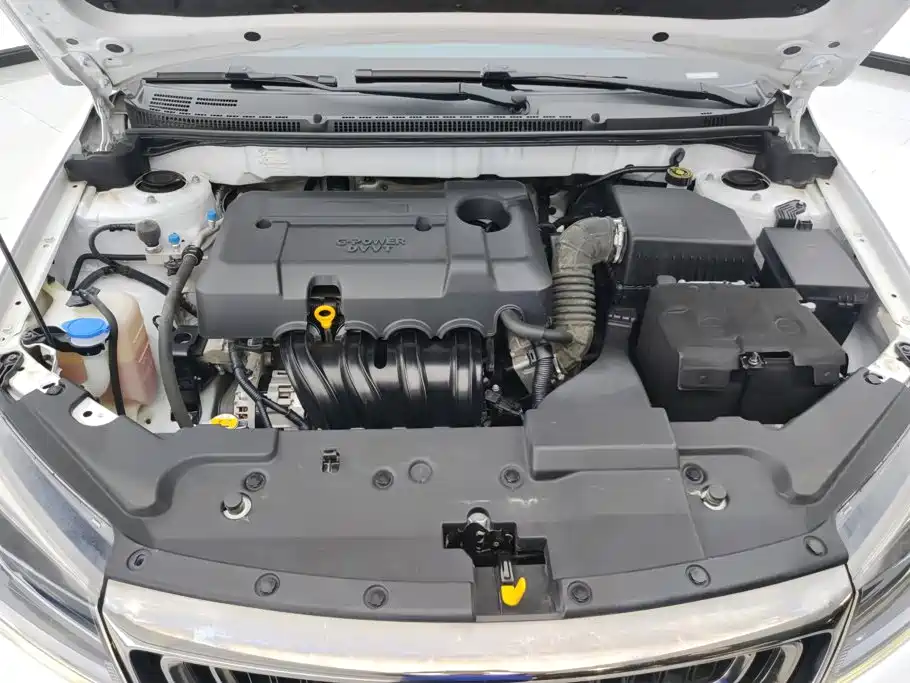 Geely Emgrand — миниатюра 10