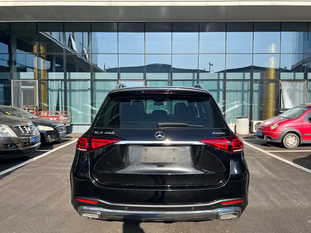 Mercedes-Benz GLE 2021 GLE 350 4MATIC Fashion