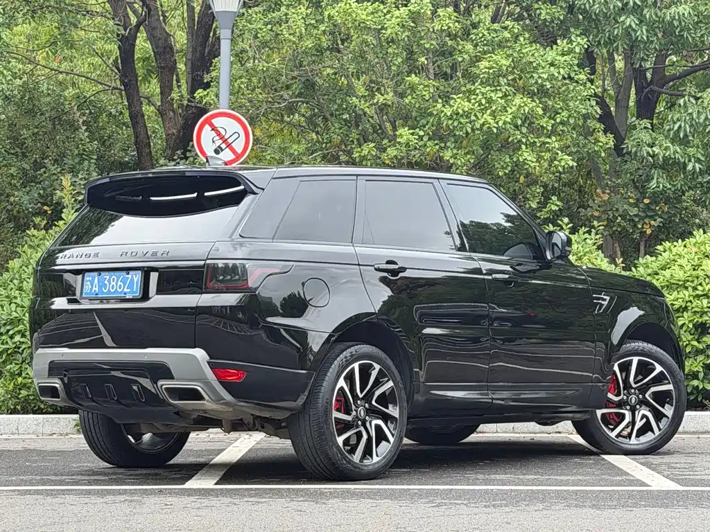 Land Rover Sport — миниатюра 20