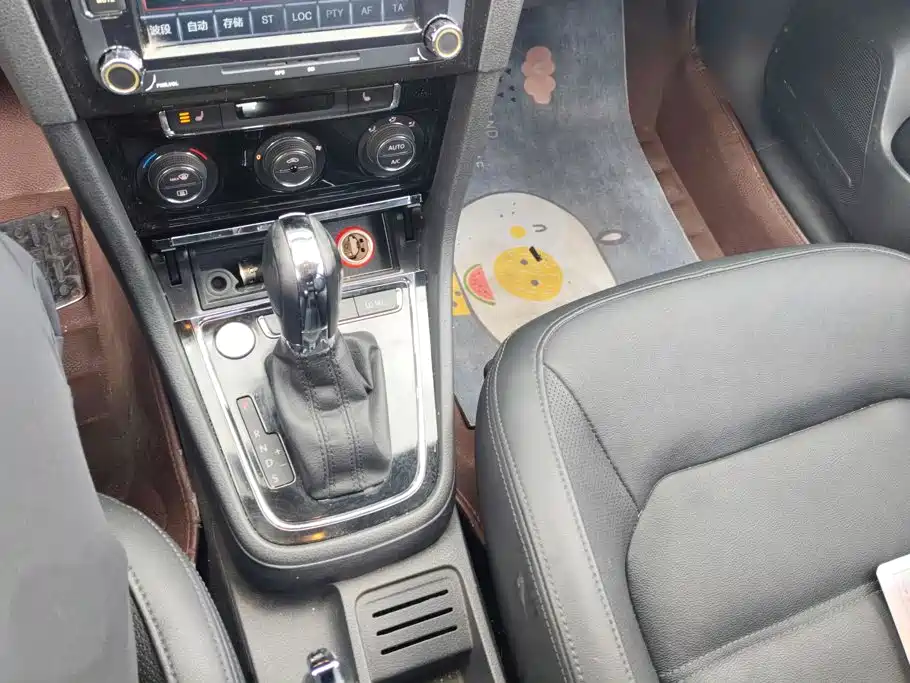 Volkswagen Bora — миниатюра 16