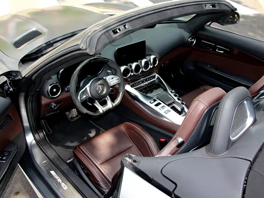 Mercedes-Benz AMG GT — миниатюра 5