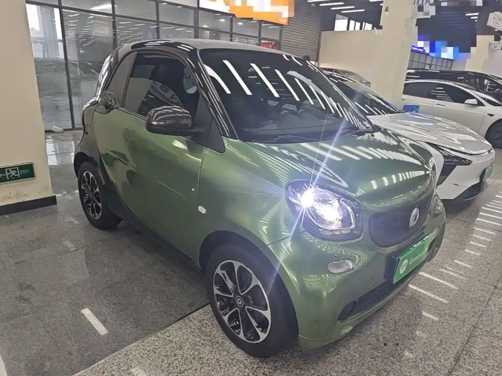 smart Smart Fortwo — миниатюра 4