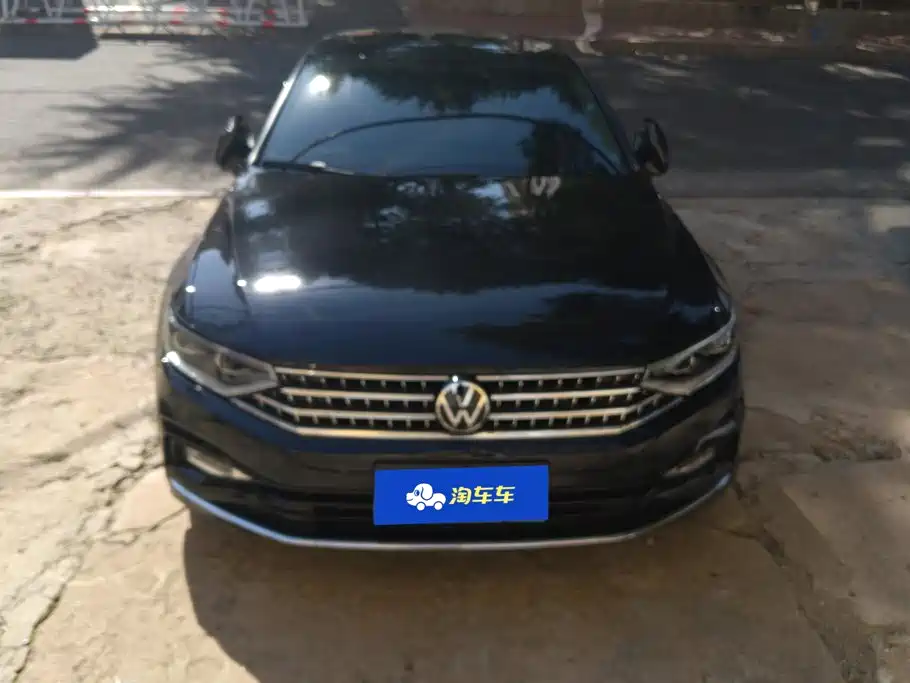 Volkswagen Magotan — миниатюра 2