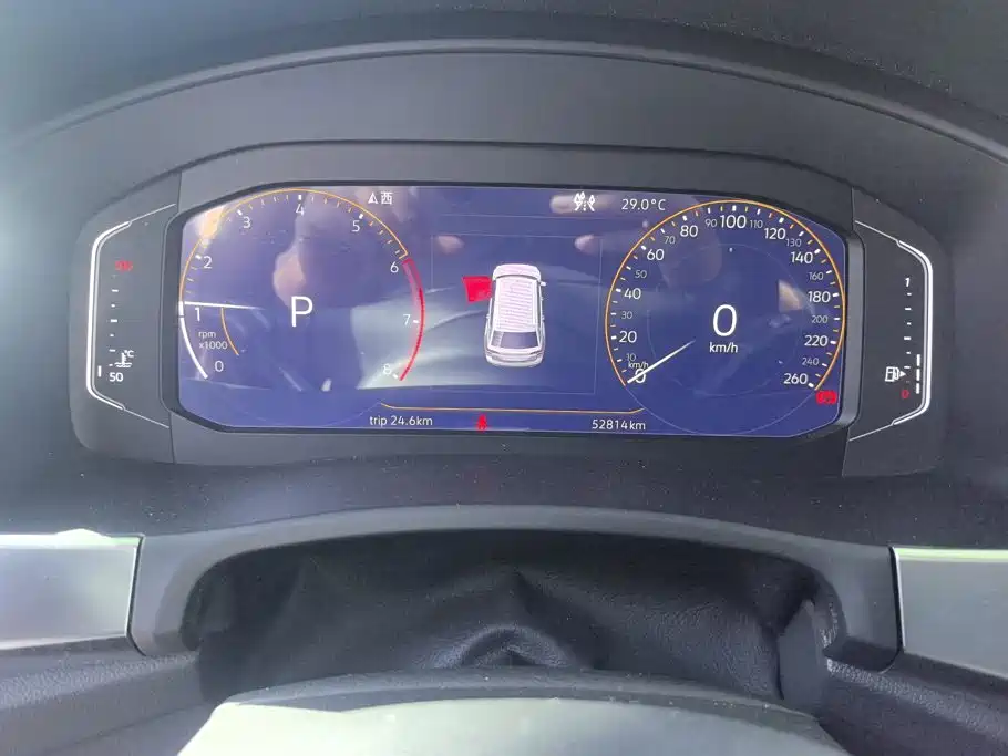 Volkswagen Teramont — миниатюра 14