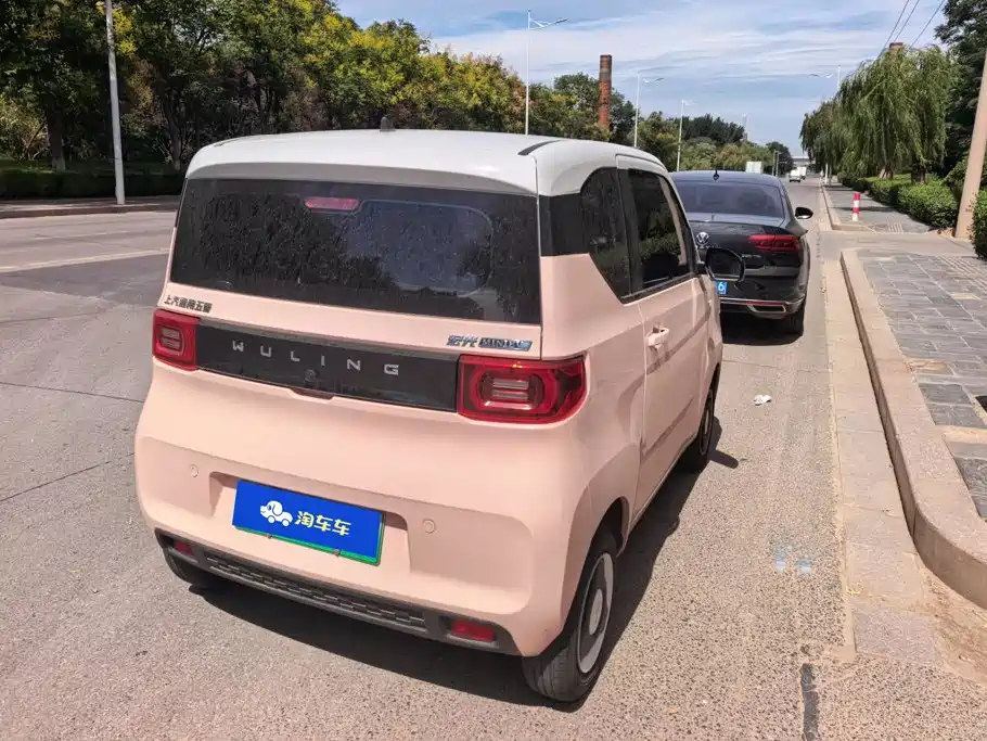 Wuling MINIEV — миниатюра 3