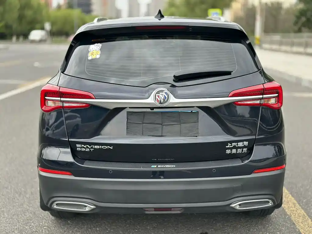 Buick Envision Plus — миниатюра 5