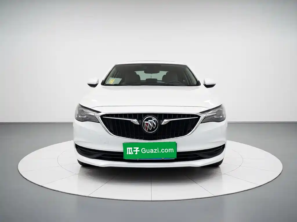 Buick Excelle — миниатюра 2