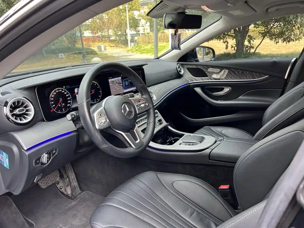Mercedes-Benz CLS — миниатюра 7