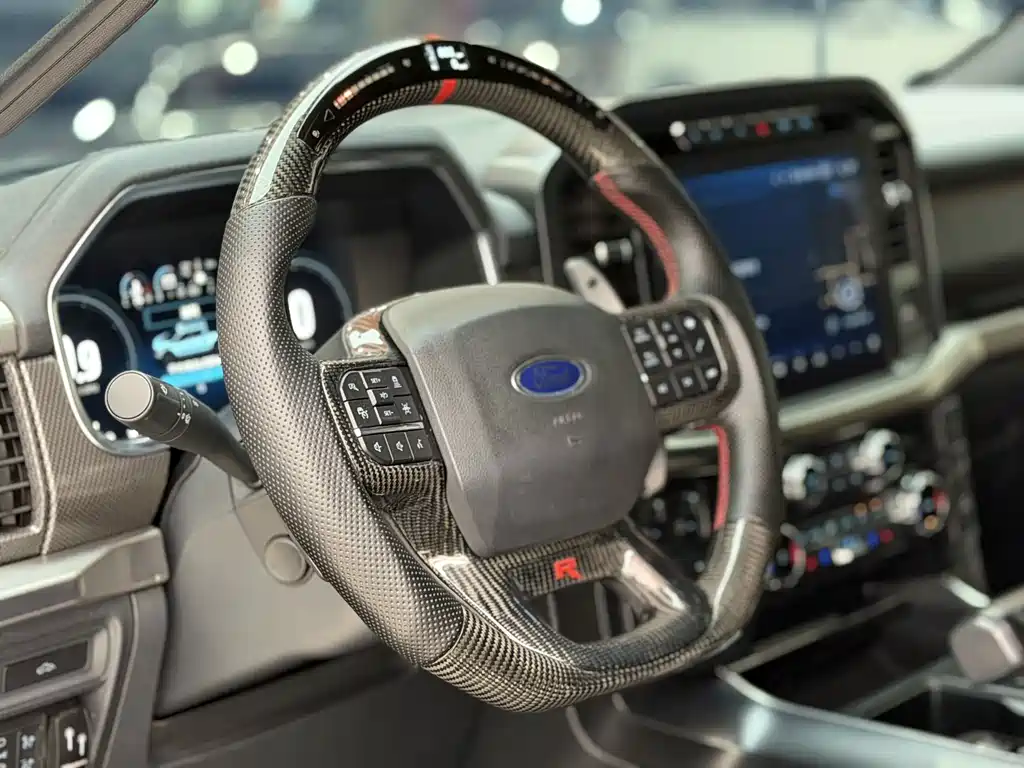 Ford F-150 Raptor — миниатюра 6