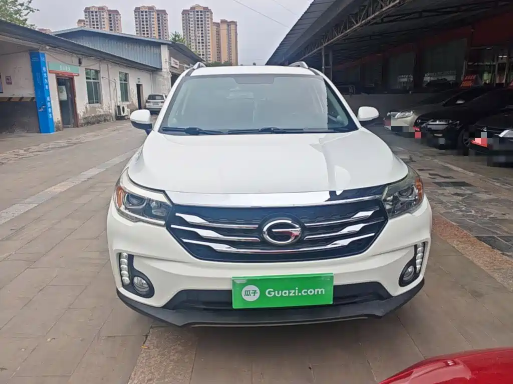 GAC Motor Trumpchi GS4 — миниатюра 3