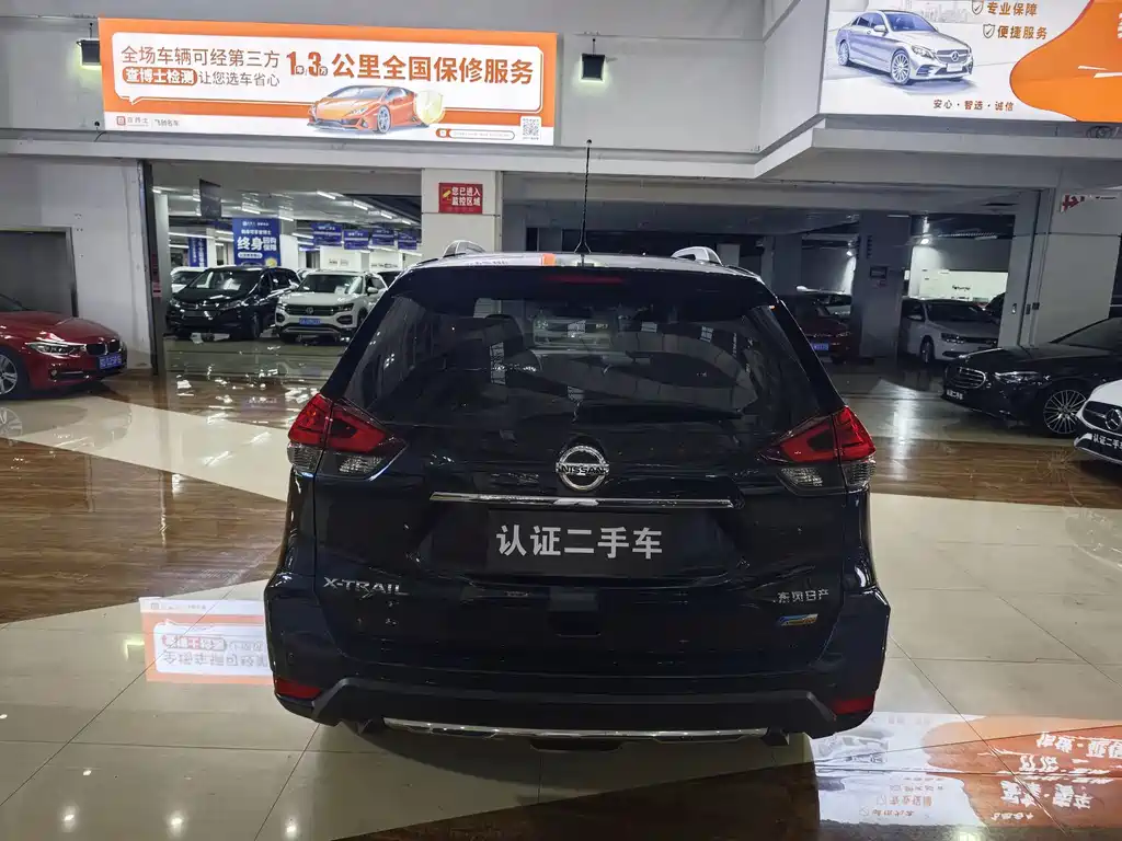 Nissan X-Trail — миниатюра 4