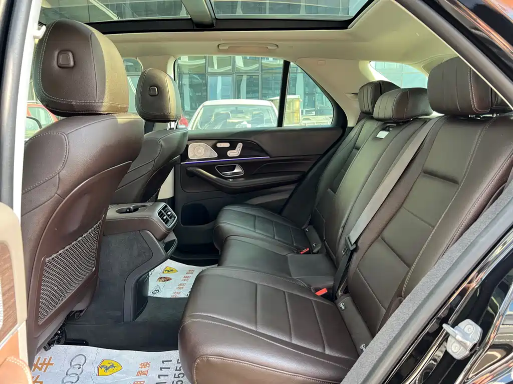 Mercedes-Benz GLE 2021 GLE 350 4MATIC Fashion
