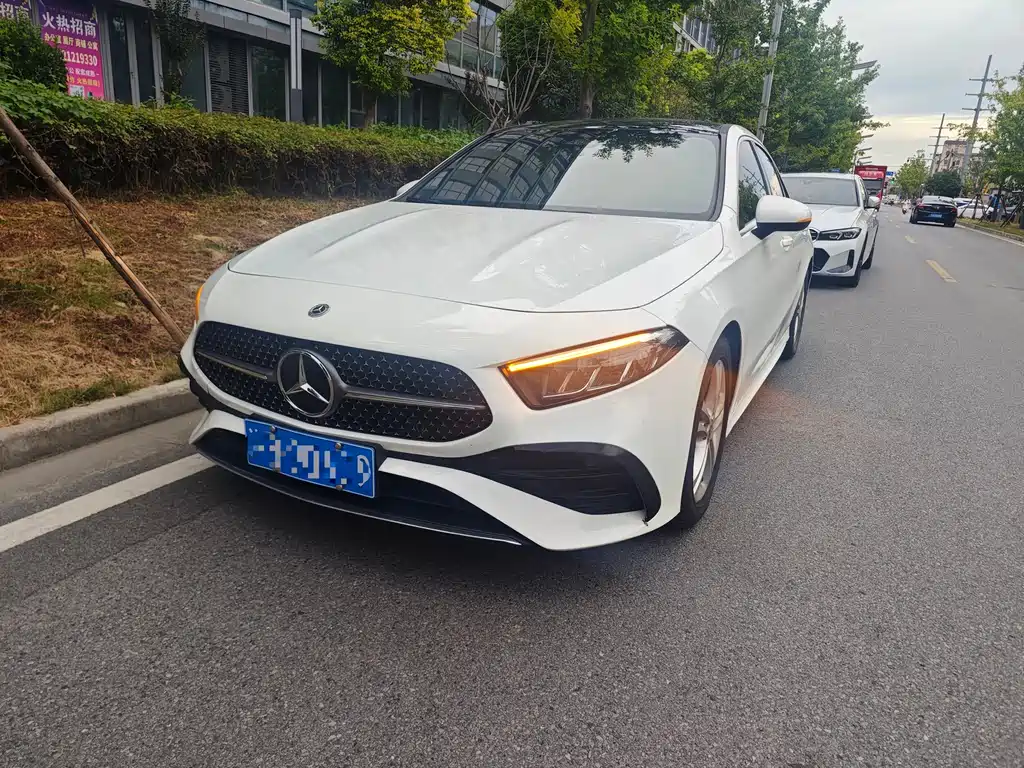 Mercedes-Benz A-Class