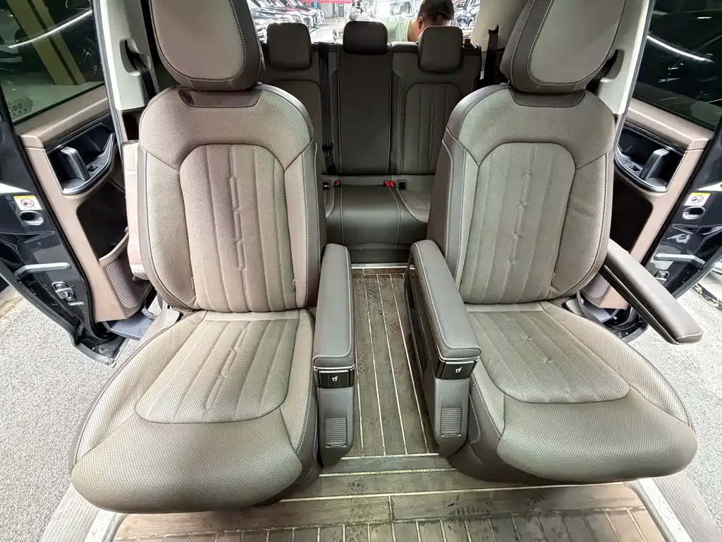 Volkswagen Viloran — миниатюра 19