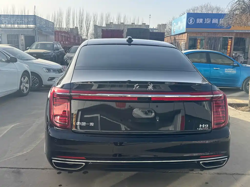 Hongqi HONGQI H9
