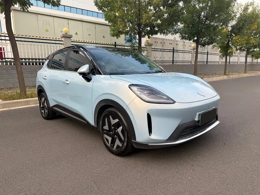 Wuling Bingo S — миниатюра 3
