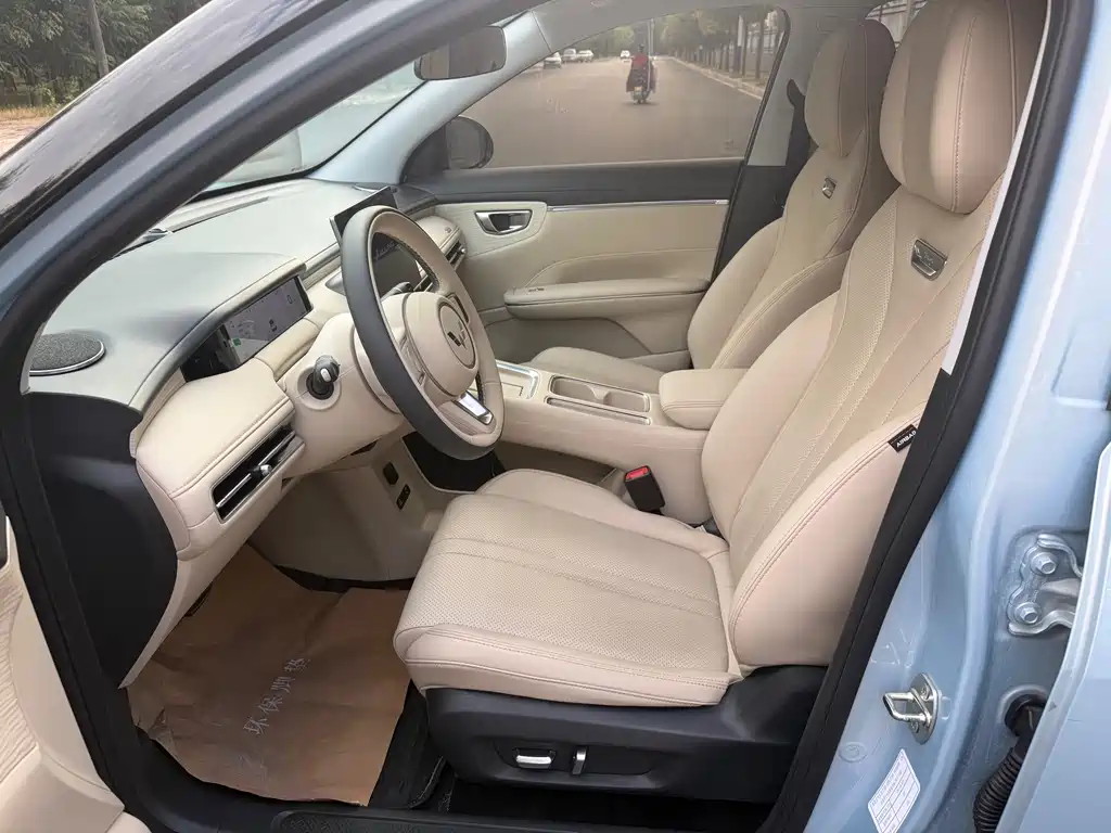 Wuling Bingo S — миниатюра 7