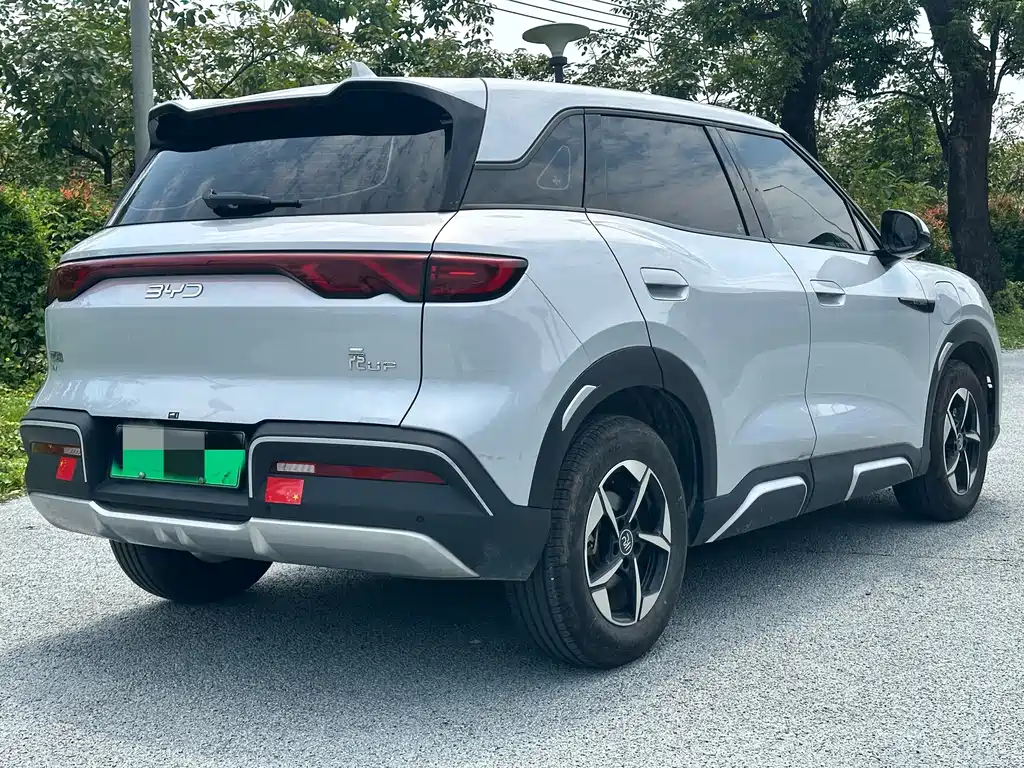 BYD Yuan UP — миниатюра 4