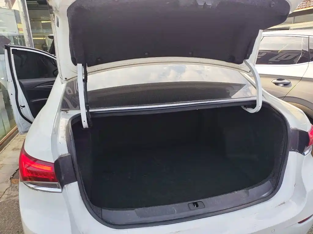 Buick Excelle — миниатюра 19