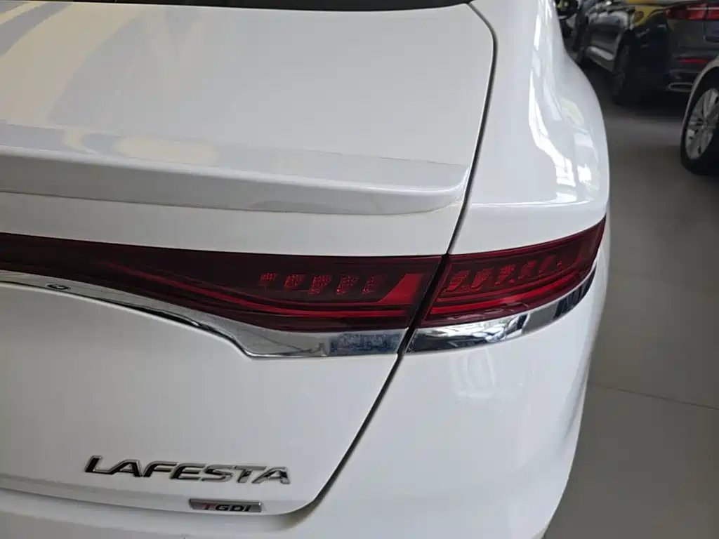 Hyundai Lafesta 2019 280TGDi VI