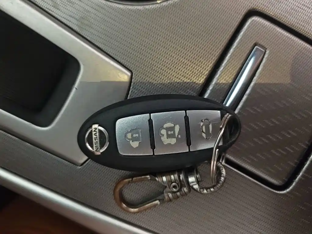 Nissan Teana — миниатюра 9