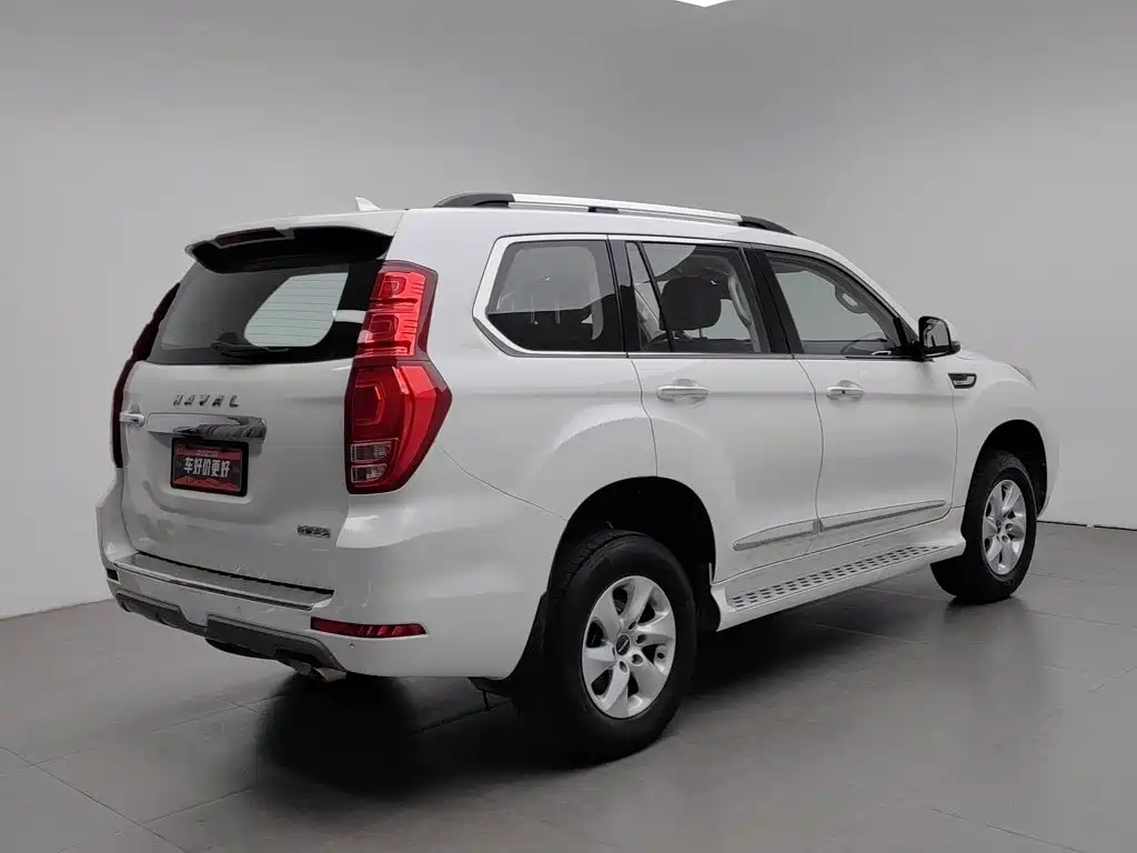 Haval H9 — миниатюра 2