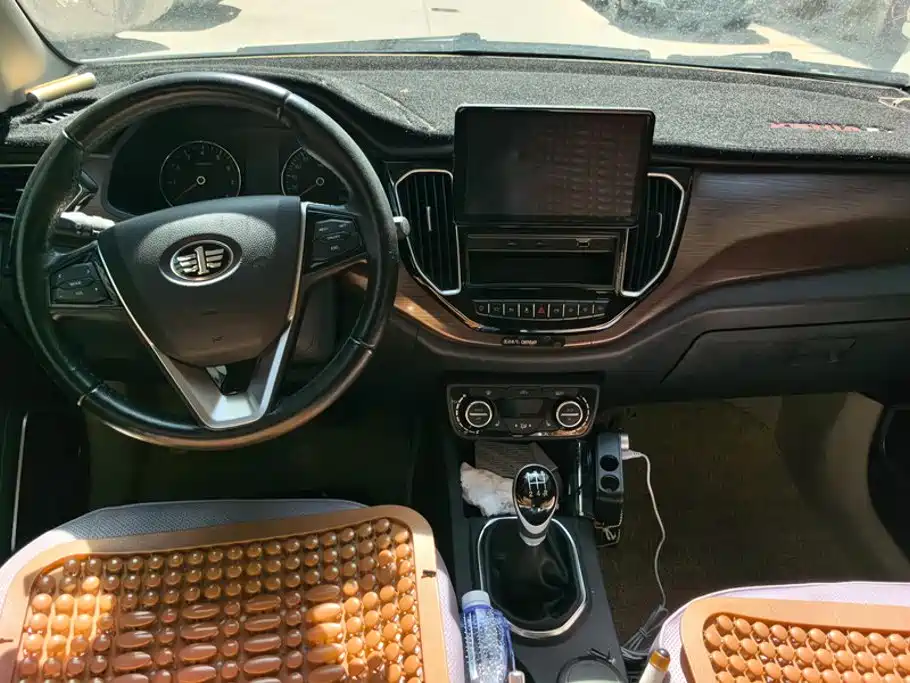 FAW Senya R7 — миниатюра 12