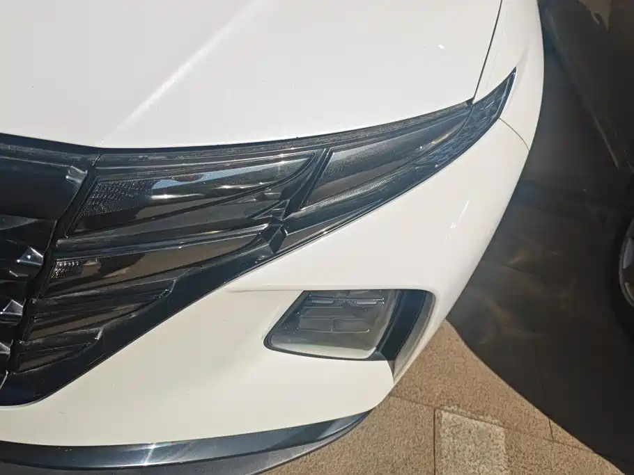 Hyundai Tucson — миниатюра 5