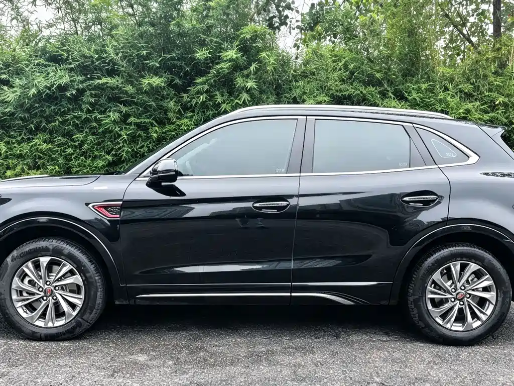 Hongqi Hongqi HS5 — миниатюра 6
