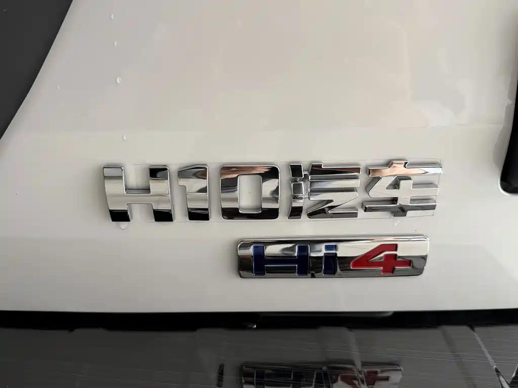 Haval H10 — миниатюра 14