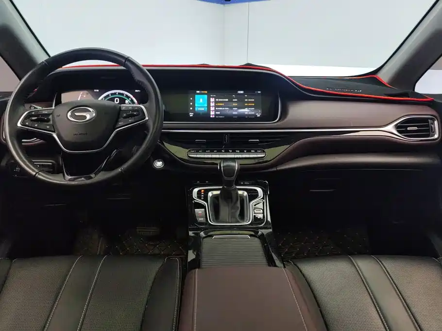 GAC Motor Trumpchi M6 — миниатюра 12