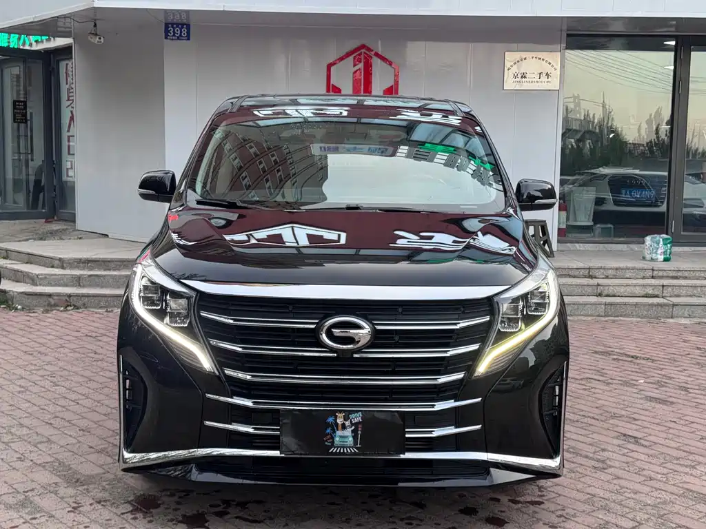 GAC Motor Trumpchi M8 — миниатюра 2